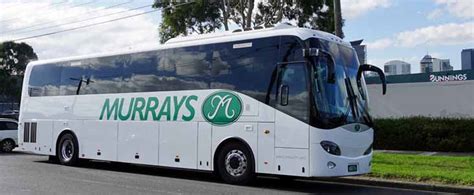 Murrays Coaches Bus Image Gallery