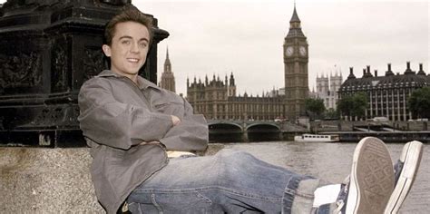 Feliz Cumplea Os Frankie Muniz Canal Home Series Canal