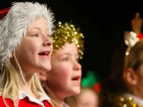 Laughs Festive Surprises And Music As Yorks Community Carol Concert