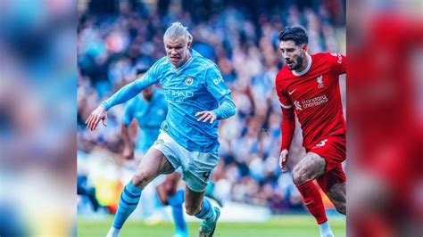 Manchester City Y Liverpool Empatan 1 1 En Premier League