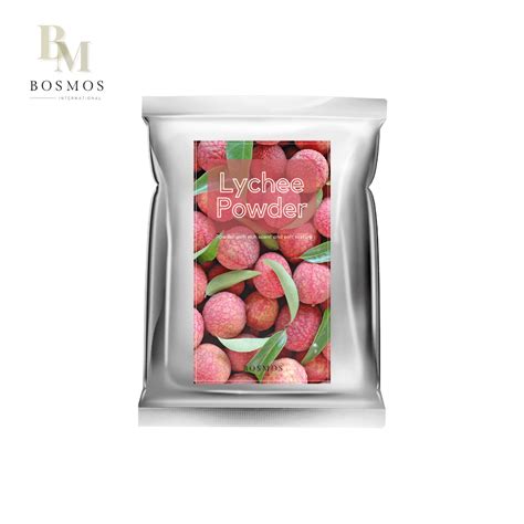 Lychee Powder Bosmos International