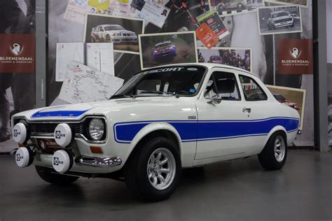 Ford Escort Mk1 RS 2000 Bloemendaal Classic Sportscars