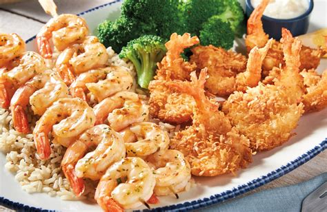 Red Lobster Offers their Iconic $20 Ultimate Endless Shrimp Event with Dine-in Service