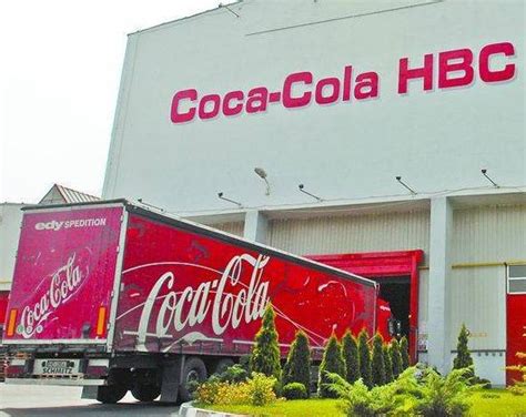 Coca Cola Hbc Per Il Terzo Anno Consecutivo è Leader Di Sostenibilità