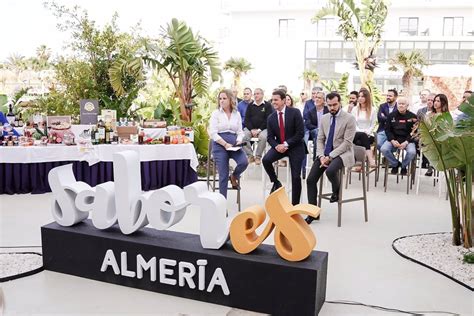 La Marca Sabores Almer A Llevar A Empresas Almerienses Al Sal N