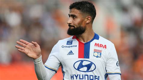 Mercato Ol Nabil Fekir évoque Une Préférence Pour Son Avenir