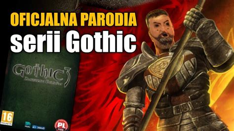 Zmierzch Bogów to profanacja serii Gothic YouTube