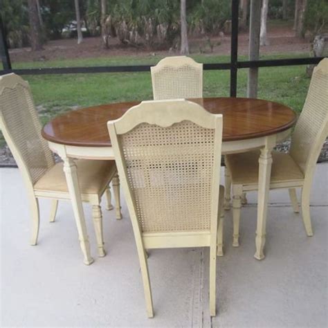 French Provincial Dining Chairs - Etsy