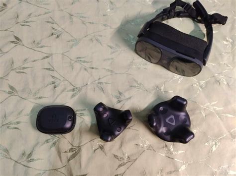 Vive Ultimate Tracker Vr