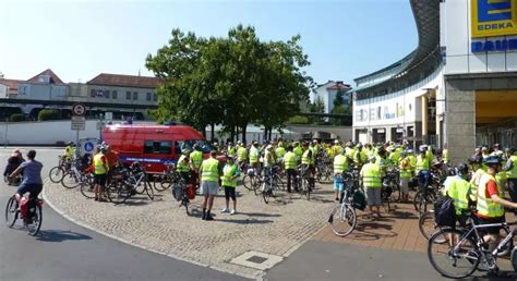 Friedrichshafen Oberbürgermeister lädt zur Radtour SÜDKURIER