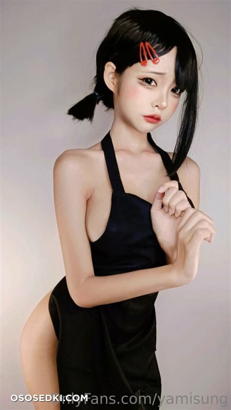 Yamisung Kobeni Naked Cosplay Asian 9 Photos Onlyfans Patreon