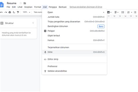 Viral, Cara Membuat Tulisan di Google Docs Tanpa Mengetik, Gunakan ... 