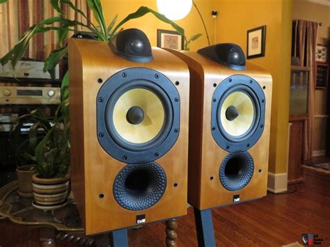 B W Speakers Bowers Wilkins British Audiophile Photo