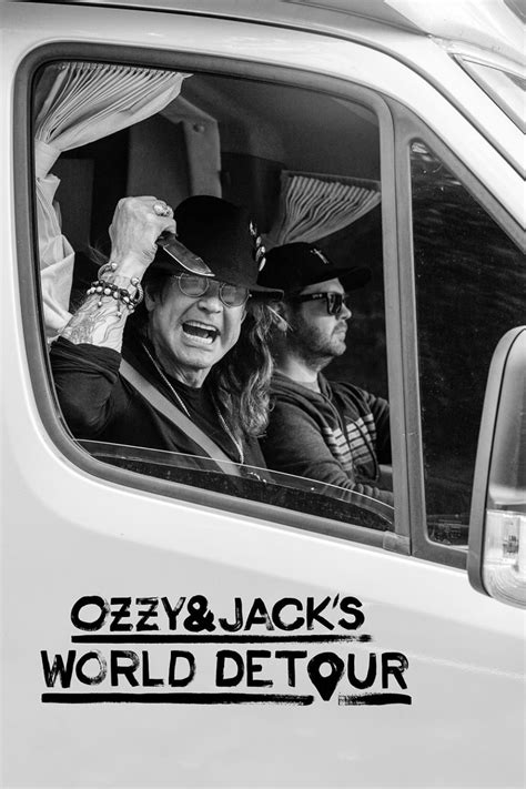 Ozzy and Jack's World Detour (TV Series 2016-2018) - Posters — The ...