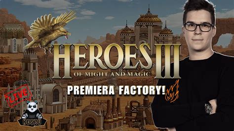 Heroes 3 HotA Rankedy Patch 1 7 Factory HYPE YouTube