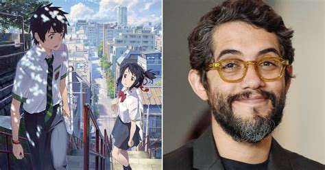 The Live Action Remake Of Your Name Has A New Director Gag