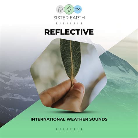 Reflective International Weather Sounds Album By Nature