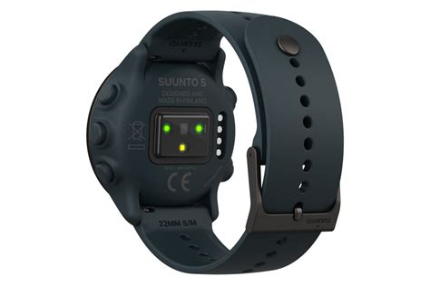 Nuevo Suunto Peak Caracter Sticas Precio Y Ficha T Cnica