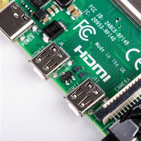 Raspberry Pi 4 15ghz Arm Cortex A72 2gb Lpddr4 Ram