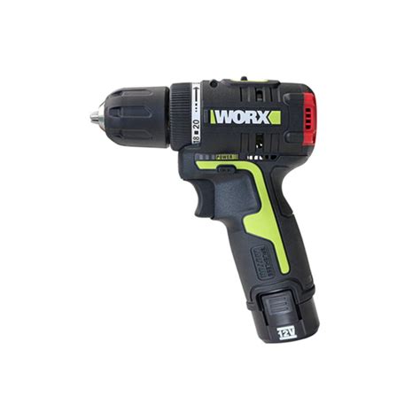 Worx Wu130 12v Li On 20ah Brushless Drill Driver Goldunited Sdn Bhd