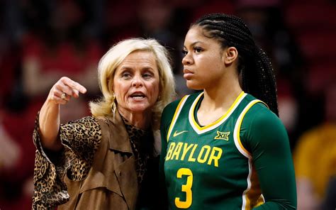 Kim Mulkey Made Texas Fall in Love With Women's College Hoops – Texas ...