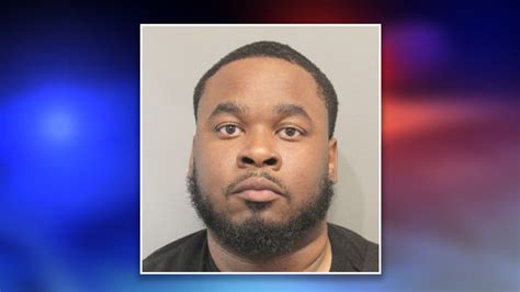 Tyrus Turner Arrested Harris Co Pct 4 Constable Deputies Arrest