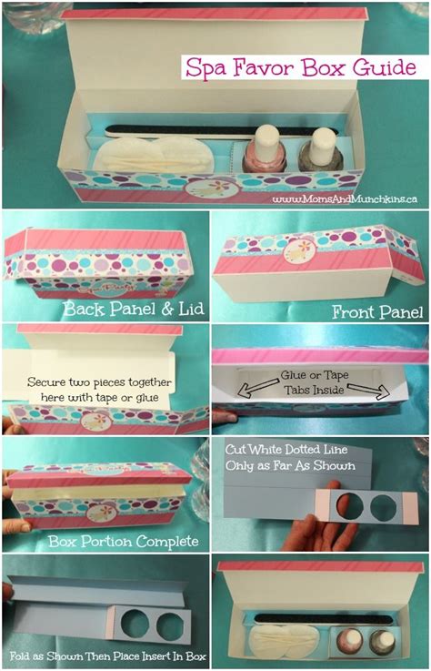 Spa Party Ideas And Printables Moms And Munchkins Spa Party Diy Spa