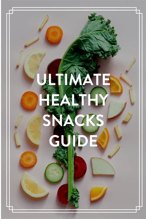 Protein-Packed, Nutrient Dense Snacks: The Ultimate Healthy Guide ...