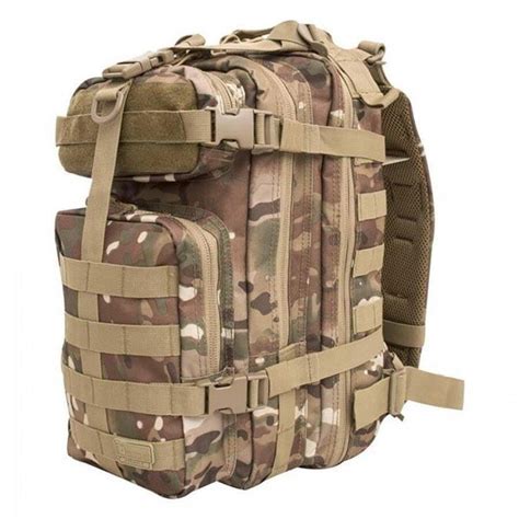 Mochila T Tica Invictus Assault Litros Centauro