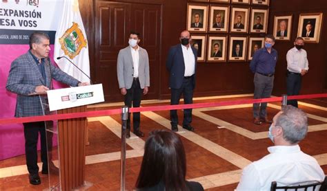 Anuncian Inversi N De Mdd Para Sureste De Coahuila