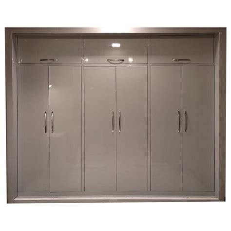 Wooden 6 Laminated Plywood Wardrobe With Locker At Best Price In New Delhi