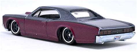 Pontiac Gto Garage Of Legends Gjt Hot Wheels
