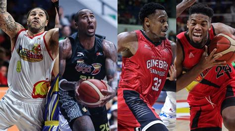 Schedule Pba Governors Cup Semifinals Philippines Times