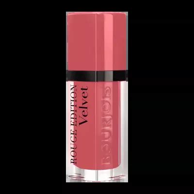 Rouge Edition Velvet 07 Nude Ist Bourjois