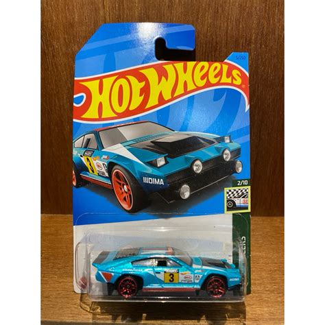 Jual Hot Wheels Dimachinni Veloce Retro Racers Shopee Indonesia