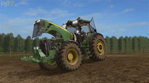 John Deere 8530 V 2 0 Fs17 Mods