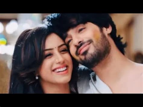 Yeh Hai Chahatein Romantic Scenes Raataan Lambiyan Song Rudra