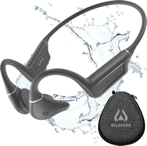 Amazon Philips Go A Open Ear Bone Conduction Bluetooth