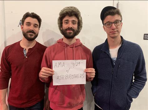 best ajr photo : r/AJR