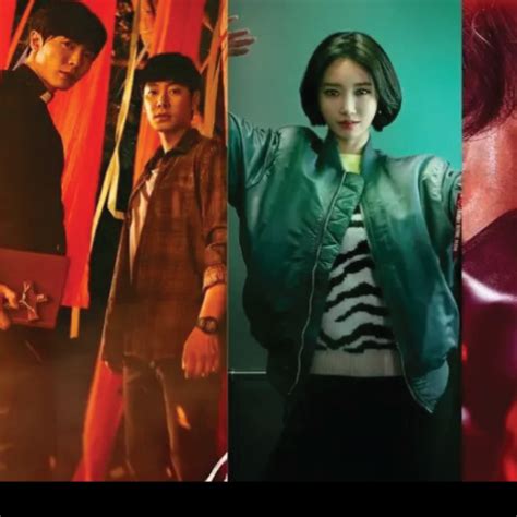 After "The Glory", here is the top 10 Korean thriller dramas to watch ...