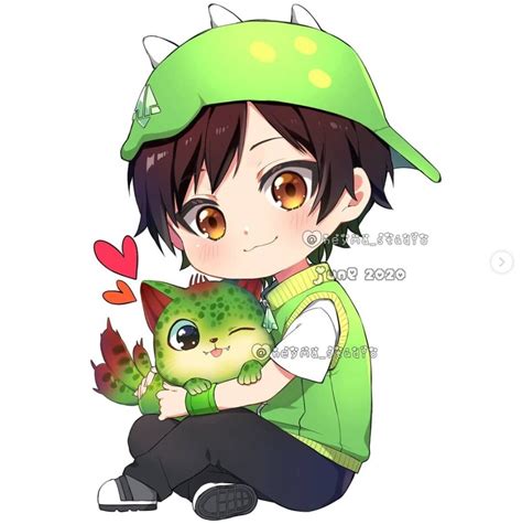 Download 71 Gambar Chibi Boboiboy Terbaru Gambar