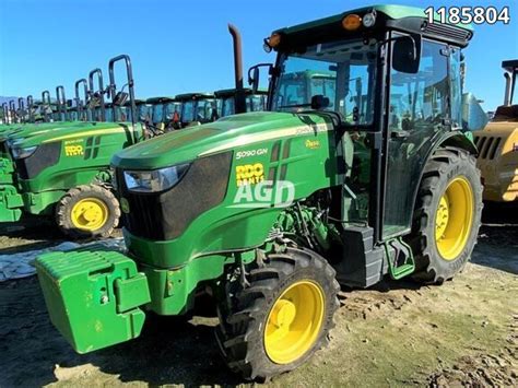 Used 2018 John Deere 5090gn Tractor Agdealer