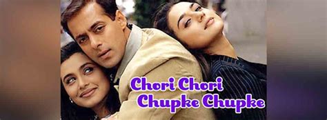 Chori Chori Chupke Poster Wallpapers