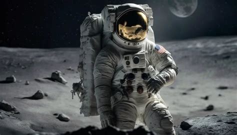 New Spacesuits Let You Live On The Moon Says Nasa Nasa Announces