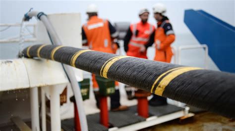 Explainer How Vulnerable Are Undersea Cables That Us Says Russia Is