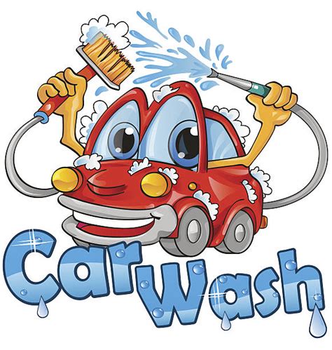 Best Car Wash Illustrations Royalty Free Vector Graphics And Clip Art