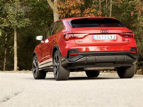 V Deo Prueba Del Audi Q Sportback Tfsi El Mejor Suv Compacto