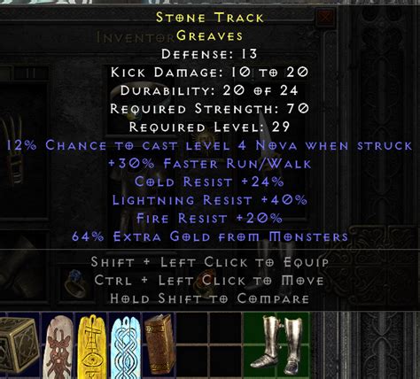 Tri Res Frw Goldfind Boots Lvl 29 Topic D2jsp