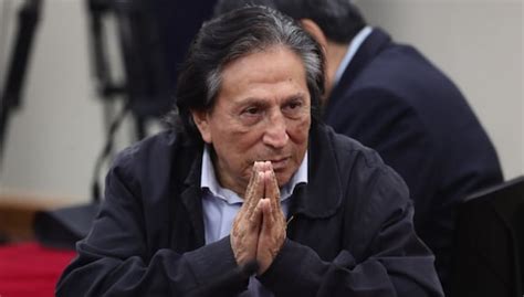 Alejandro Toledo Pj Dicta 20 Años Y 6 Meses De Prisión Efectiva Contra