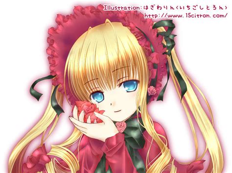 Shinku Rozen Maiden Fan Art Fanpop